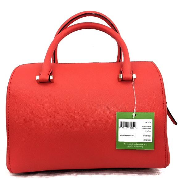 Kate Spade NY Cameron Street Leather Purse, #624 - Picture 4 of 8